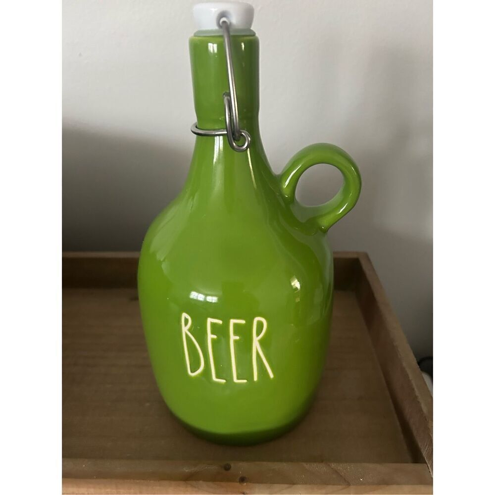 Rae Dunn Beer Jug